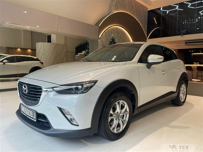 2016 Mazda CX-3