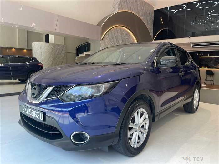 2015 Nissan Qashqai