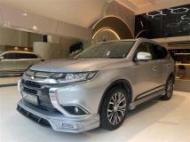 2016 Mitsubishi Outlander