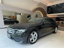 2017 Mercedes-Benz E-Class