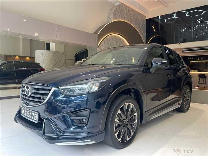 2015 Mazda CX-5