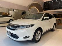 2015 Toyota Harrier