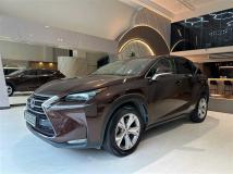 2016 Lexus NX