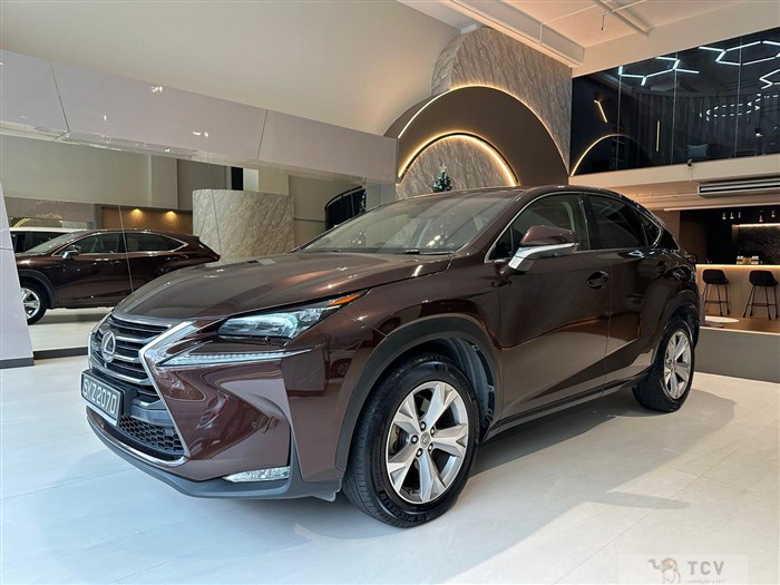2016 Lexus NX