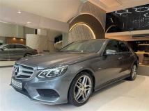 2016 Mercedes-Benz E-Class