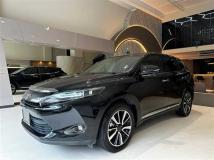 2016 Toyota Harrier