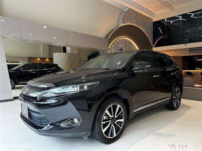 2016 Toyota Harrier