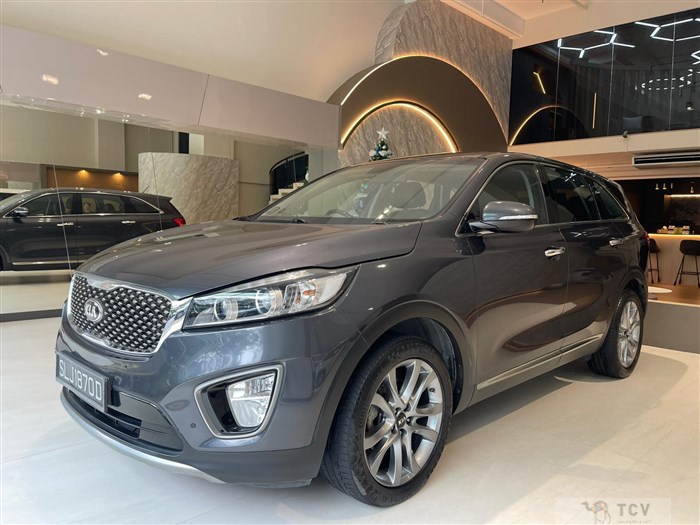 2016 Kia Motors Sorento