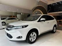 2016 Toyota Harrier
