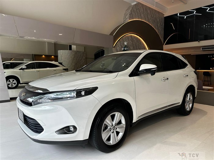 2016 Toyota Harrier