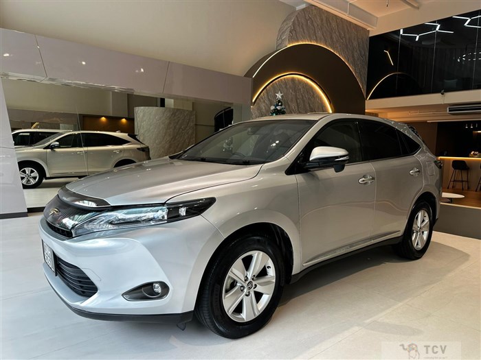2016 Toyota Harrier