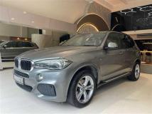 2017 BMW X5