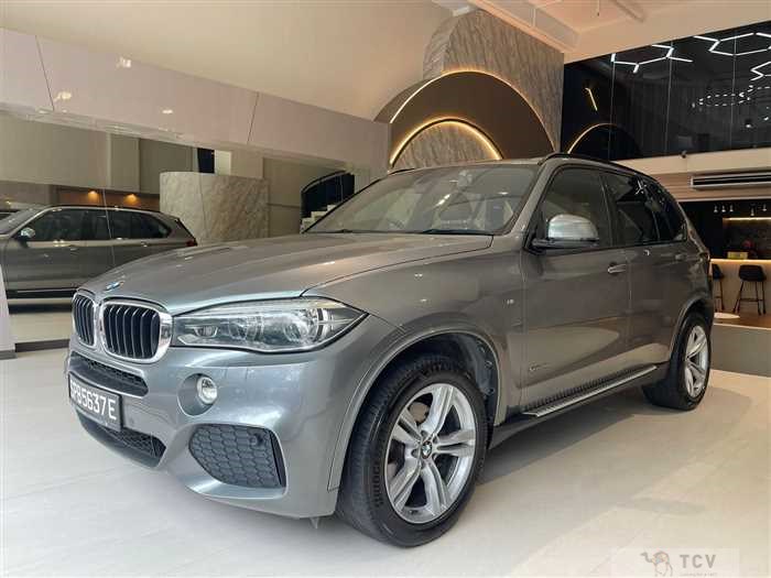 2017 BMW X5