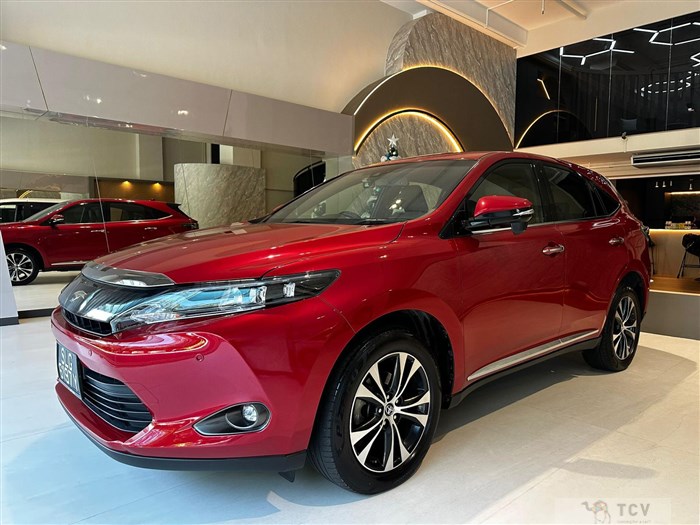 2016 Toyota Harrier