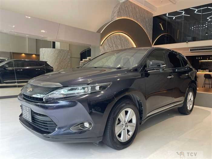 2016 Toyota Harrier