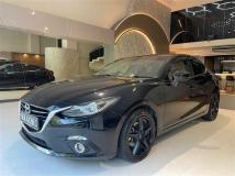 2015 Mazda Mazda3