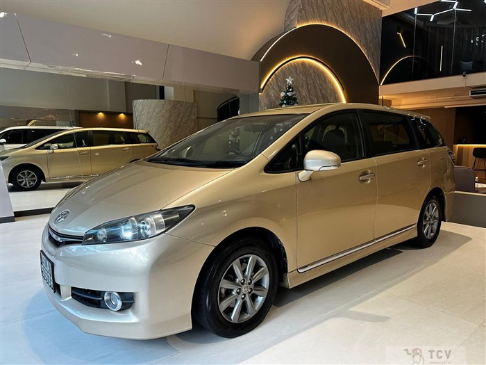 2016 Toyota Wish