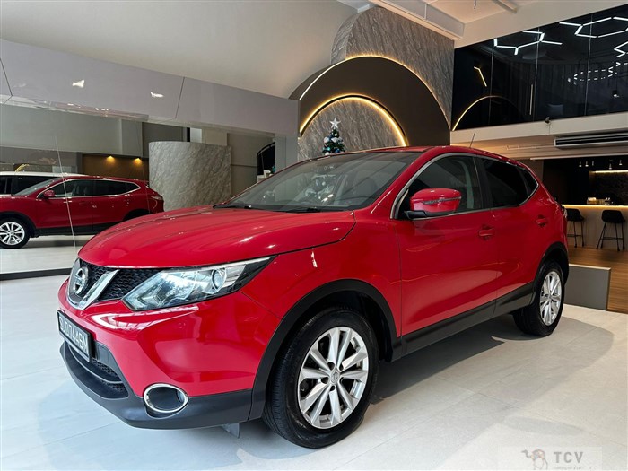2016 Nissan Qashqai