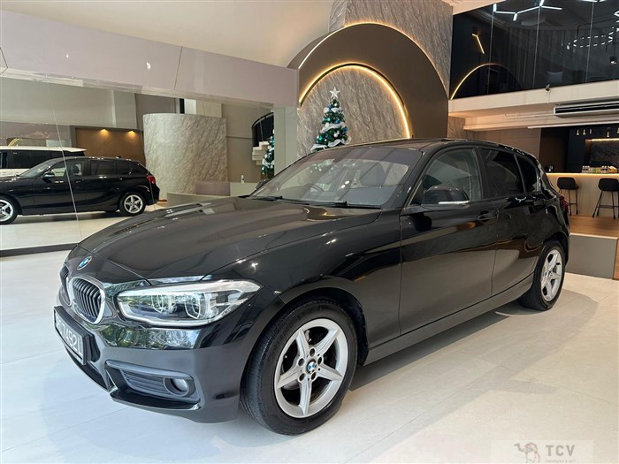 2016 BMW 1 Series