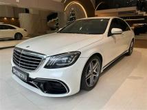 2016 Mercedes-Benz S-Class