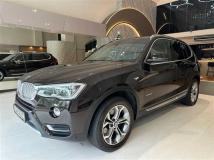 2016 BMW X3