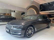 2016 BMW 7 Series
