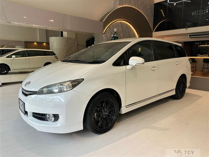 2016 Toyota Wish