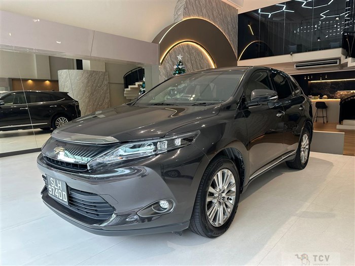 2016 Toyota Harrier