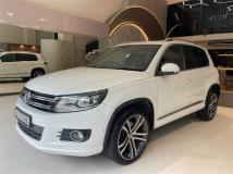 2015 Volkswagen Tiguan
