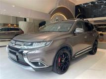 2016 Mitsubishi Outlander