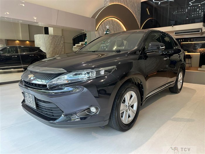 2016 Toyota Harrier