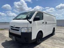 2016 Toyota Hiace