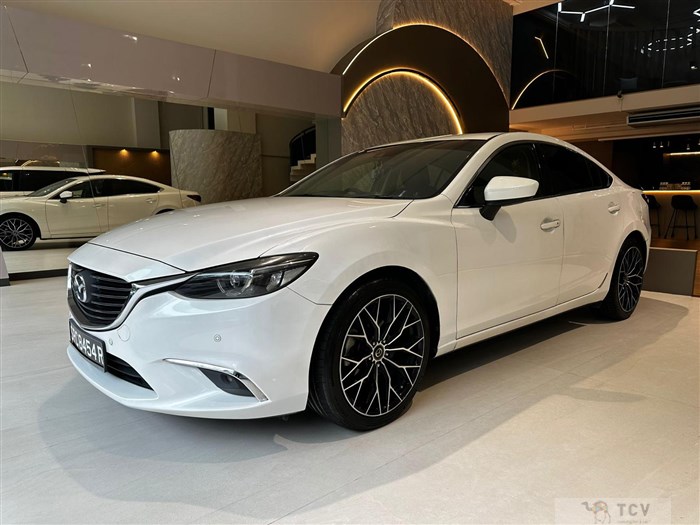 2016 Mazda Mazda6