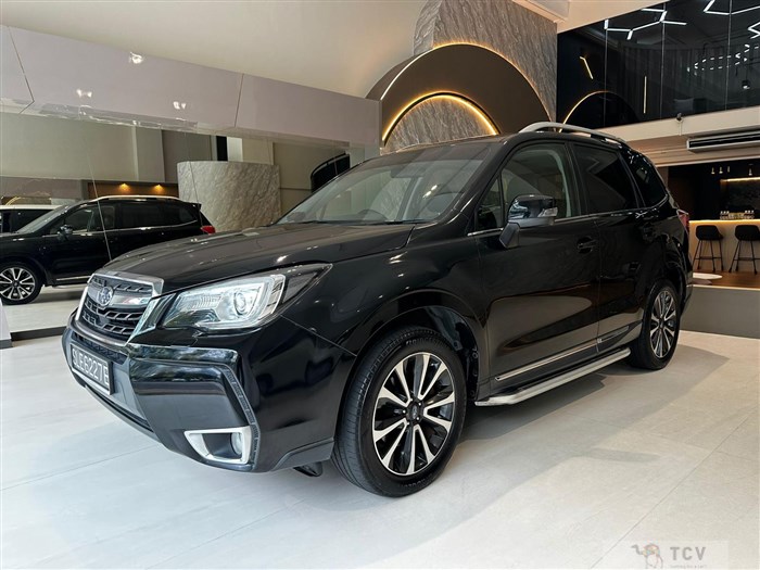 2016 Subaru Forester