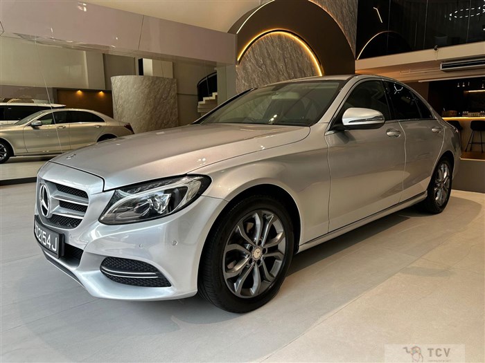 2016 Mercedes-Benz C-Class