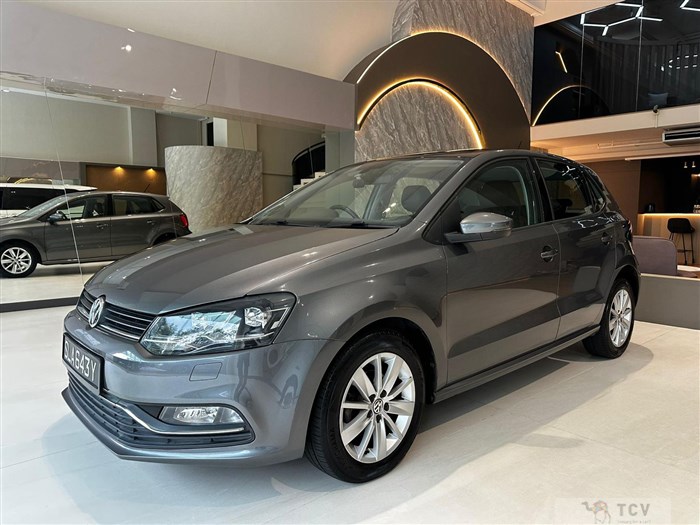 2016 Volkswagen Polo