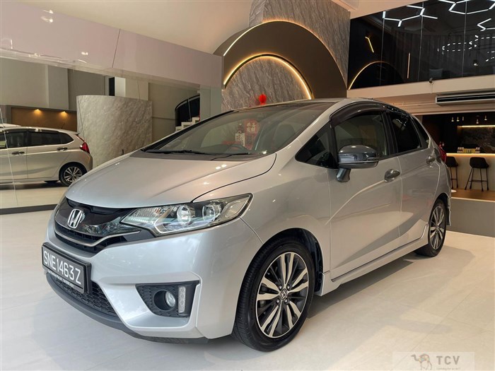 2016 Honda Jazz