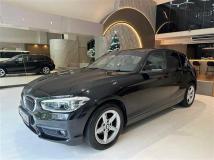 2016 BMW 1 Series