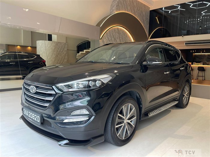 2016 Hyundai Tucson