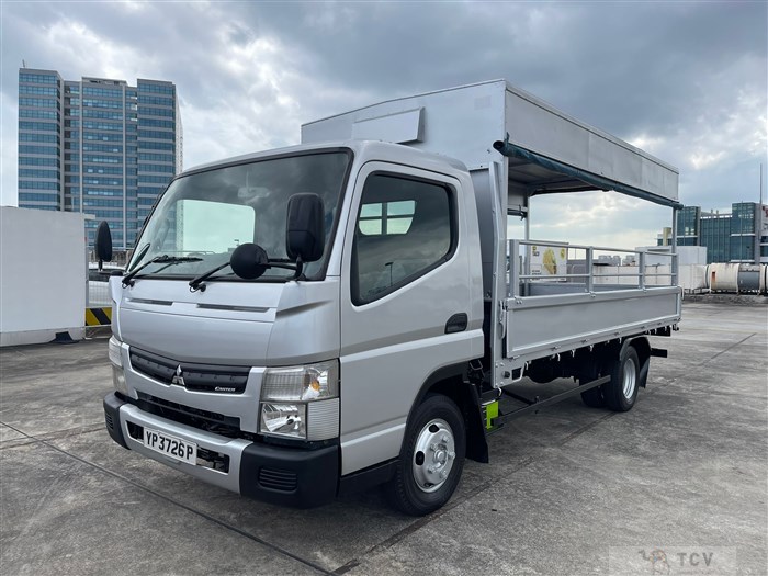 2016 Mitsubishi Canter