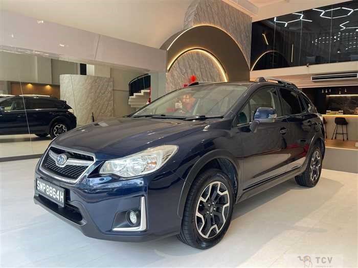 2016 Subaru Subaru Others