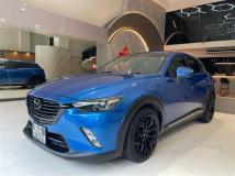 2016 Mazda CX-3
