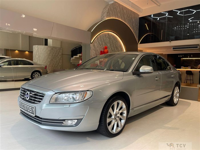 2016 Volvo S80