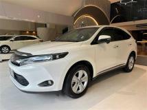 2016 Toyota Harrier