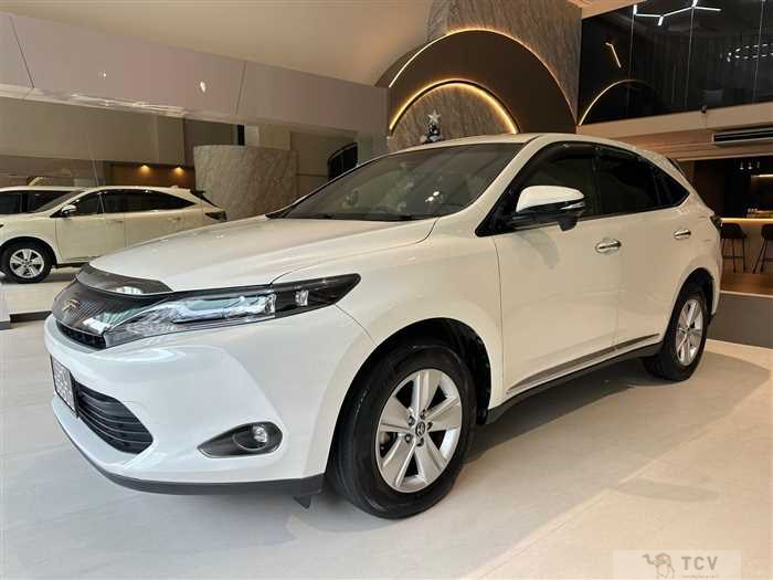 2016 Toyota Harrier