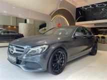 2016 Mercedes-Benz C-Class