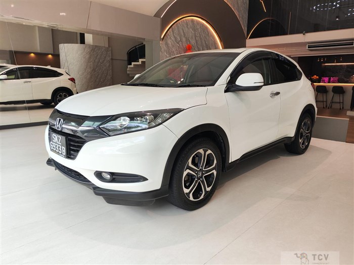 2016 Honda VEZEL