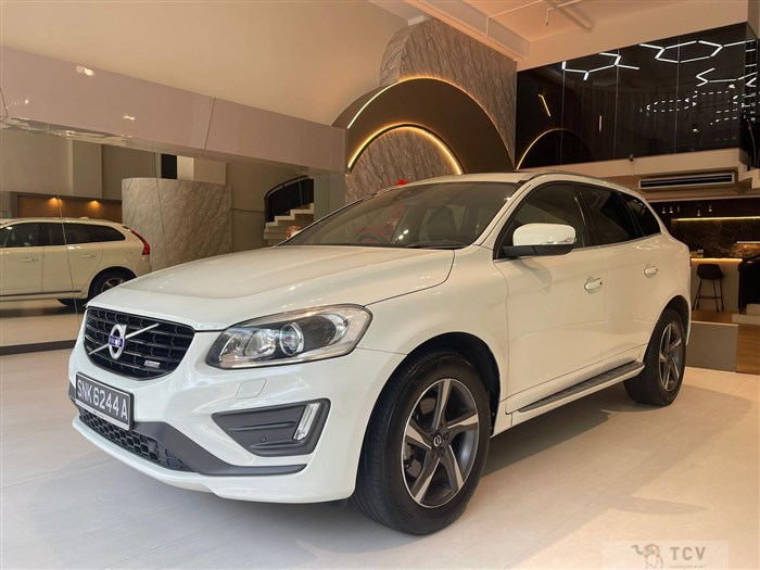 2016 Volvo XC60