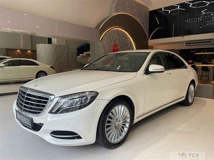 2016 Mercedes-Benz S-Class