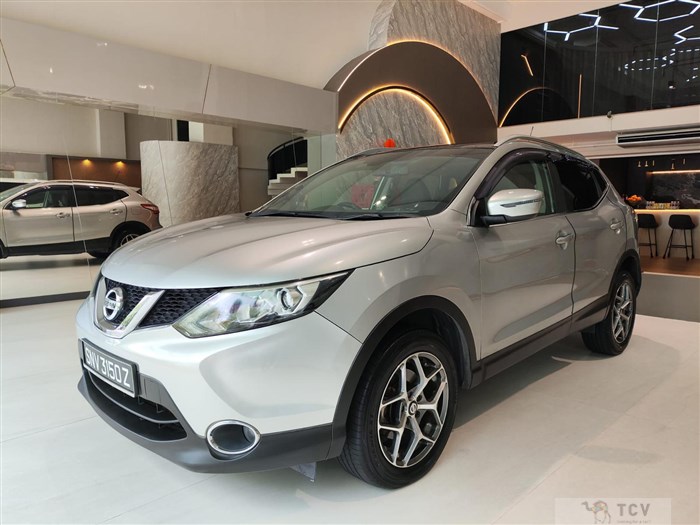 2016 Nissan Qashqai